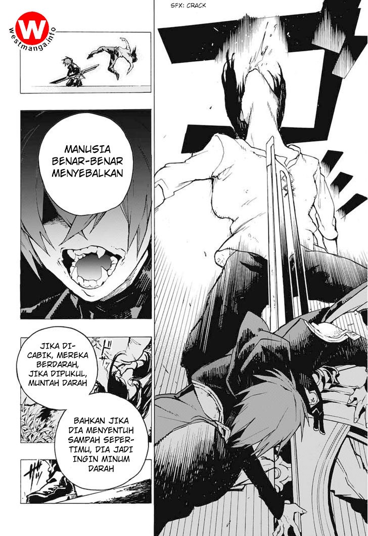 Majo no Kaigashuu Chapter 1 - halaman 52