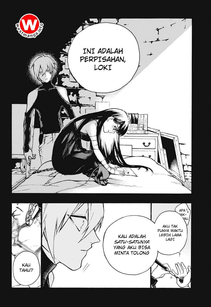 Majo no Kaigashuu Chapter 1 - halaman 56