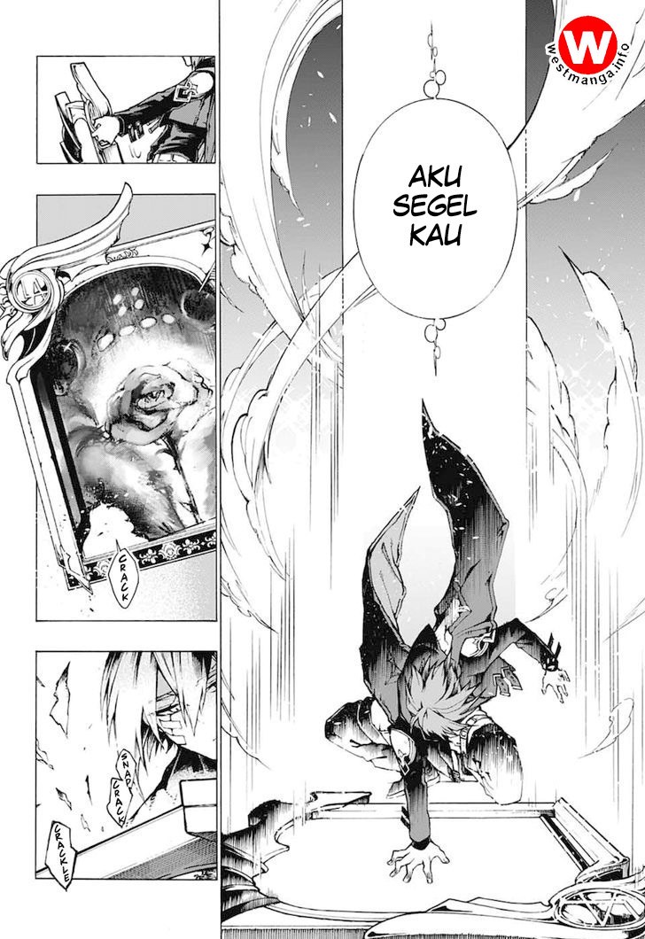Majo no Kaigashuu Chapter 1 - halaman 62