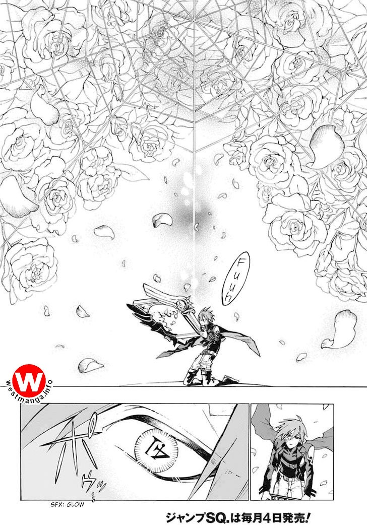 Majo no Kaigashuu Chapter 1 - halaman 64
