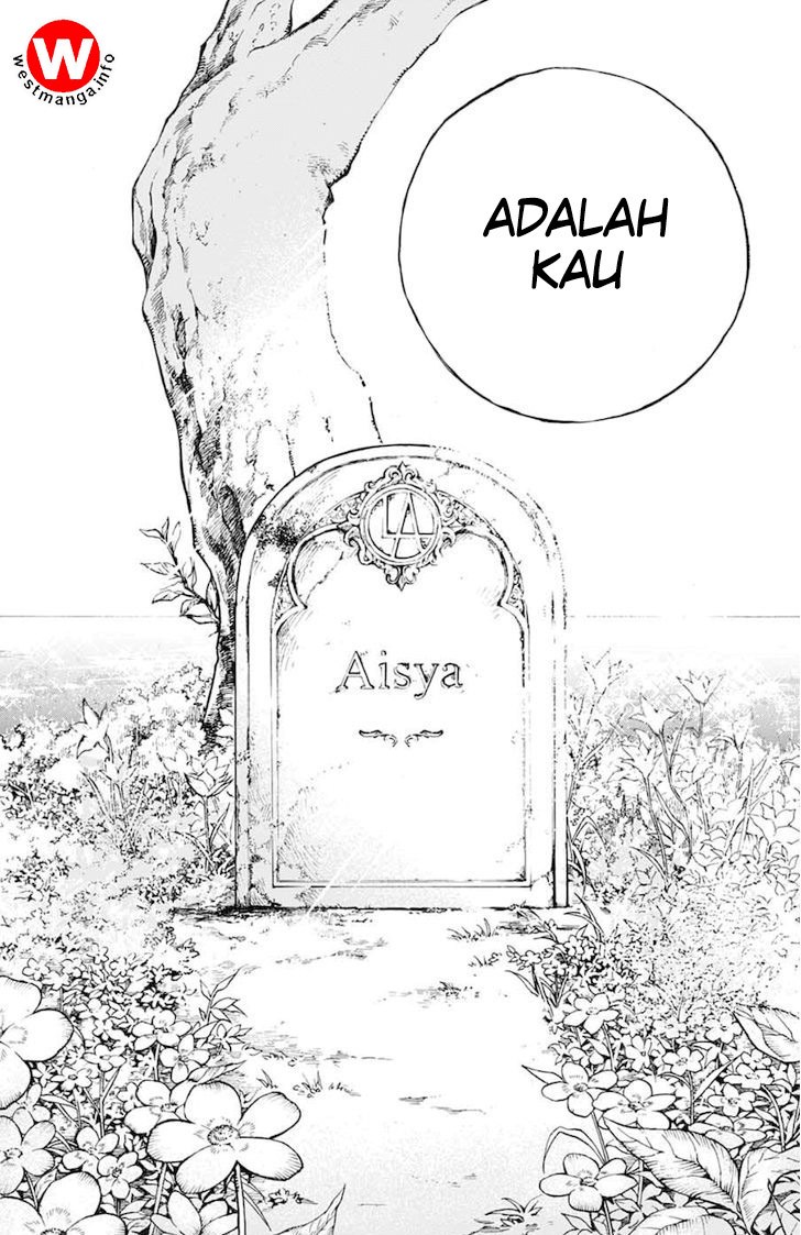 Majo no Kaigashuu Chapter 1 - halaman 66