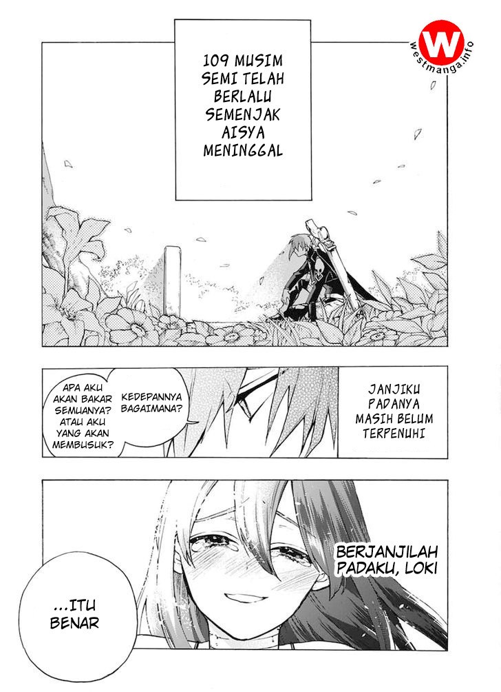 Majo no Kaigashuu Chapter 1 - halaman 67