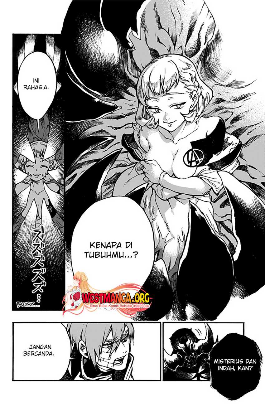 Majo no Kaigashuu Chapter 10 - halaman 10
