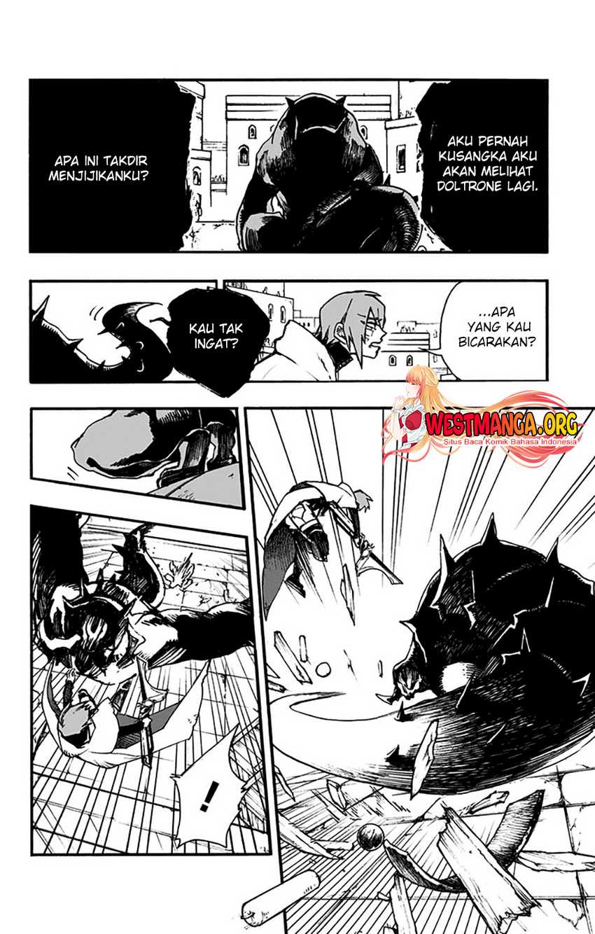 Majo no Kaigashuu Chapter 10 - halaman 12