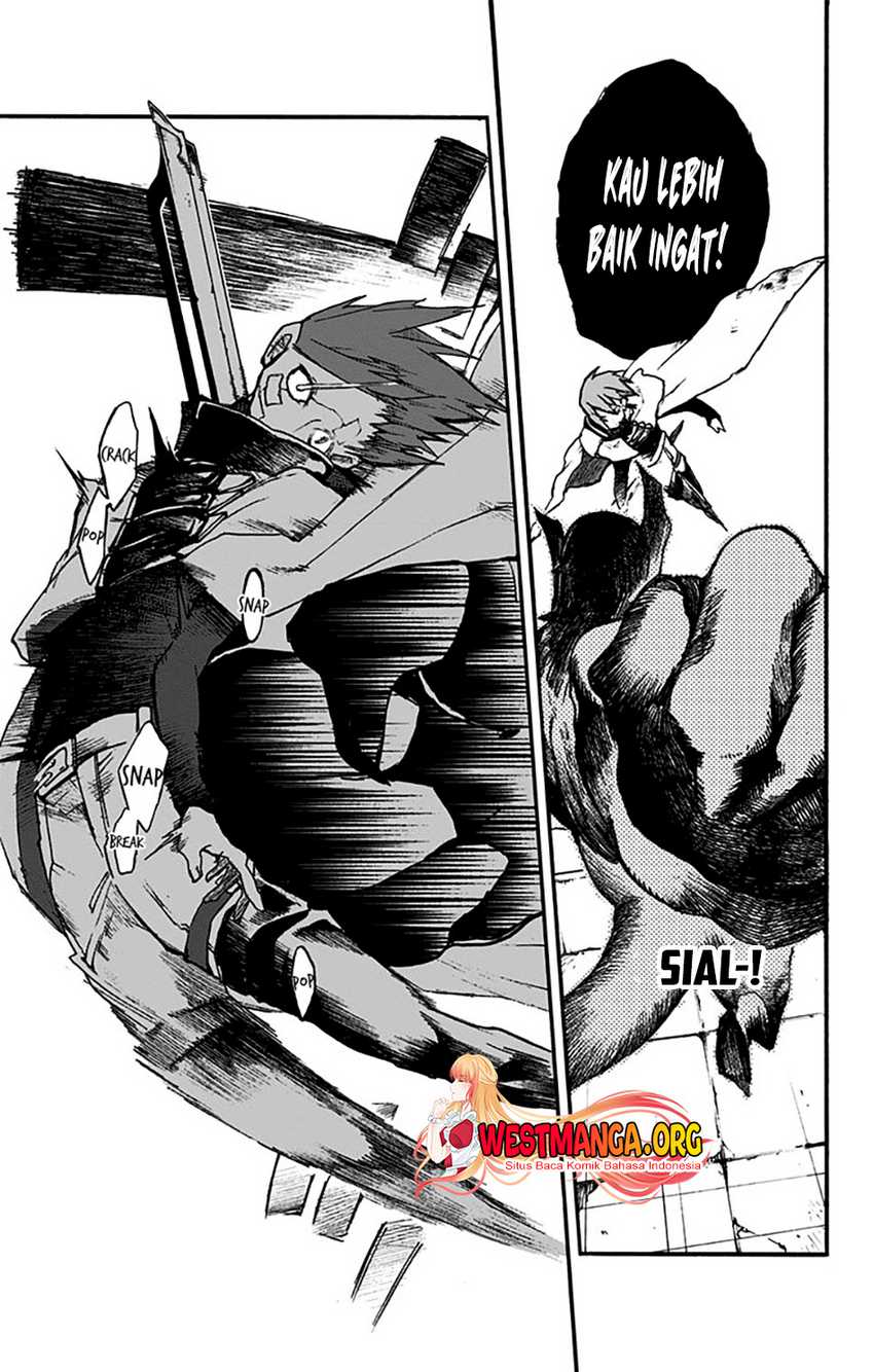 Majo no Kaigashuu Chapter 10 - halaman 13