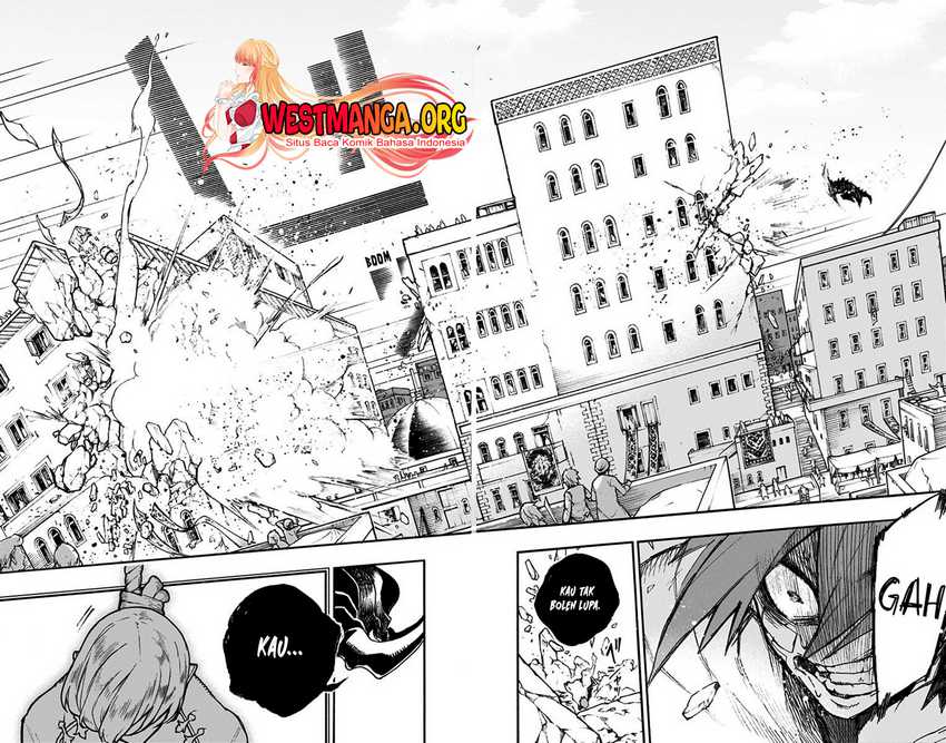 Majo no Kaigashuu Chapter 10 - halaman 14