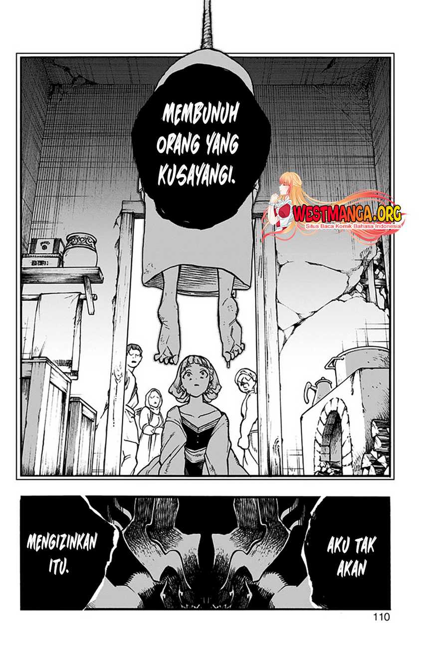 Majo no Kaigashuu Chapter 10 - halaman 15