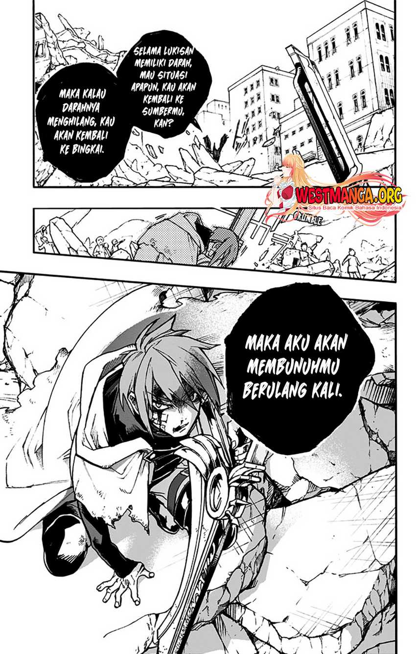 Majo no Kaigashuu Chapter 10 - halaman 17