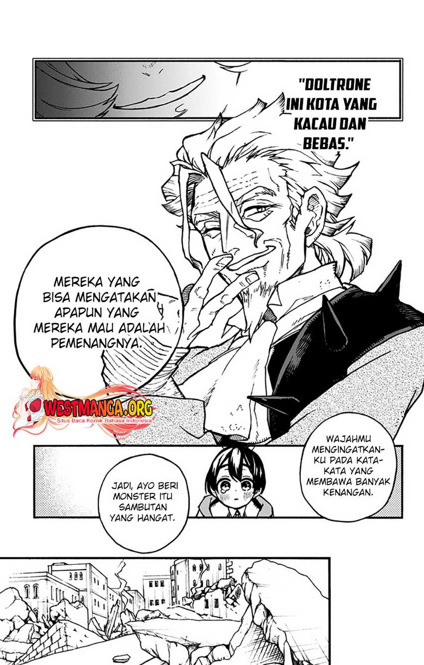 Majo no Kaigashuu Chapter 10 - halaman 27