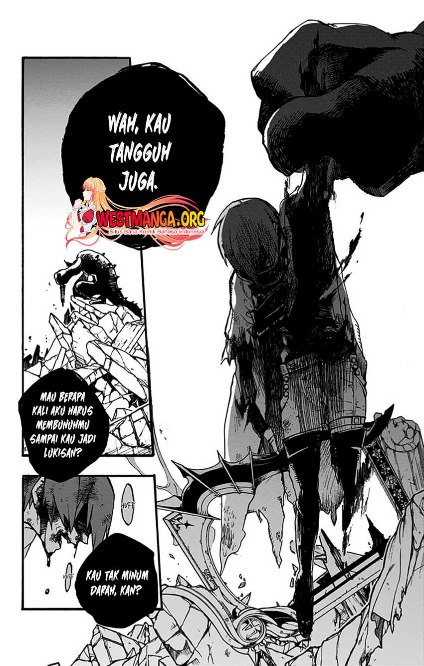 Majo no Kaigashuu Chapter 10 - halaman 28