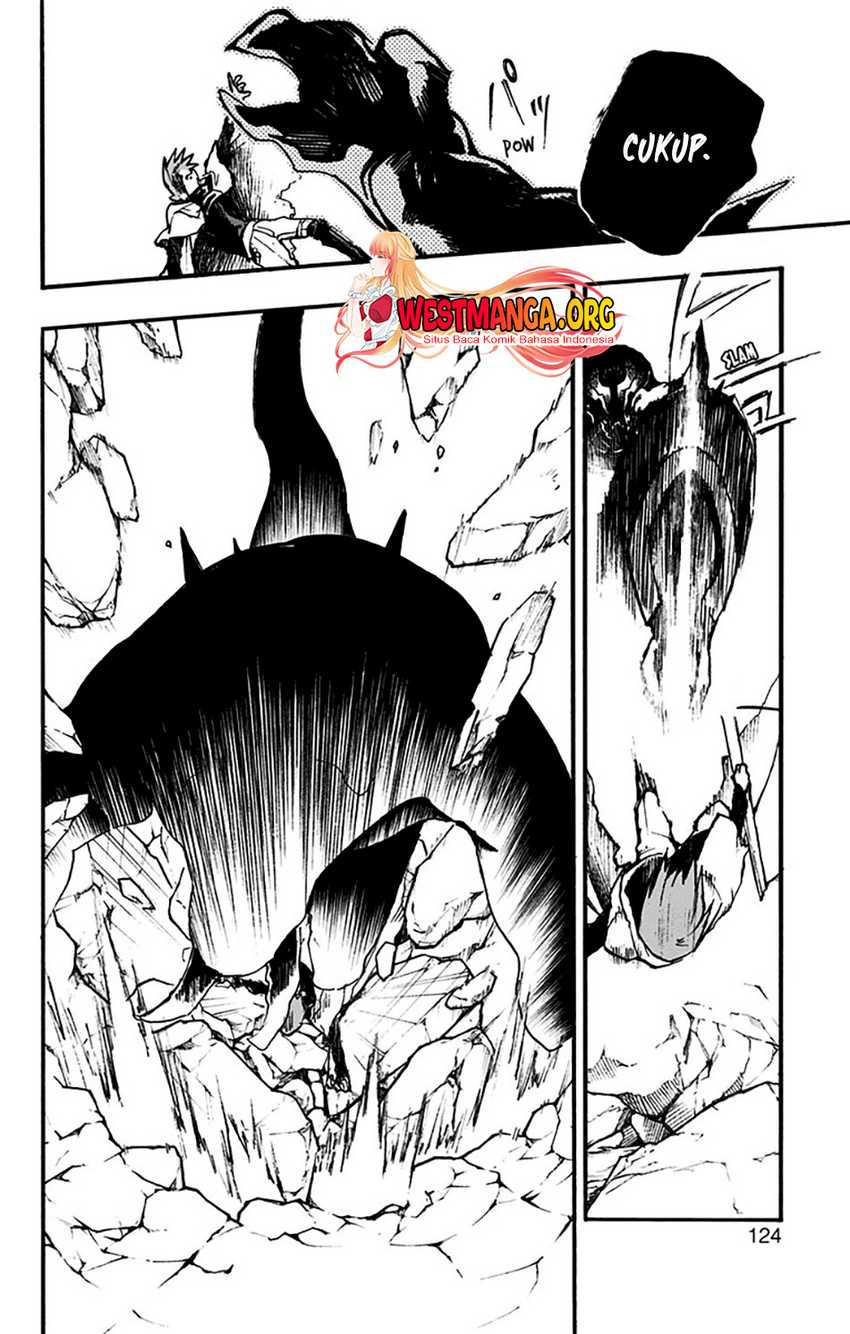 Majo no Kaigashuu Chapter 10 - halaman 30