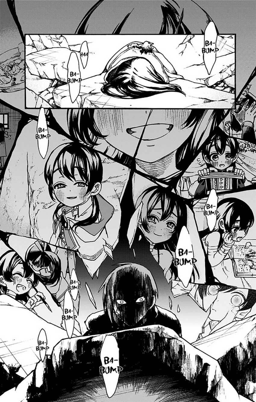 Majo no Kaigashuu Chapter 10 - halaman 39
