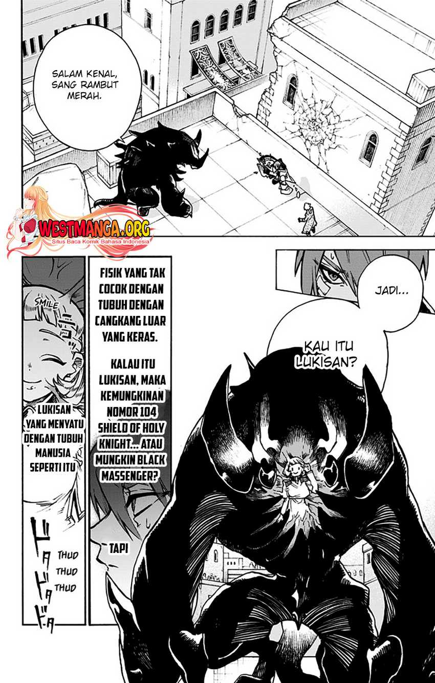 Majo no Kaigashuu Chapter 10 - halaman 4