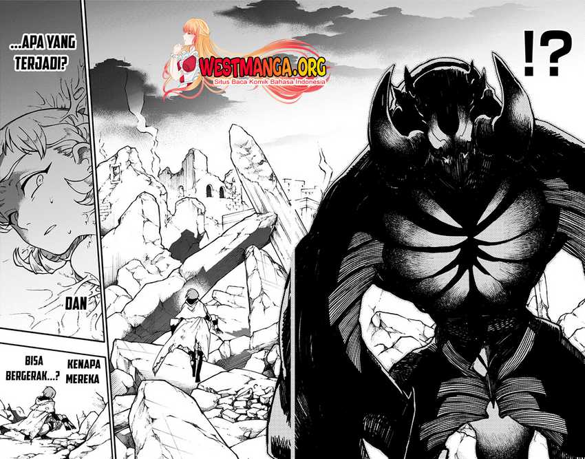 Majo no Kaigashuu Chapter 10 - halaman 41
