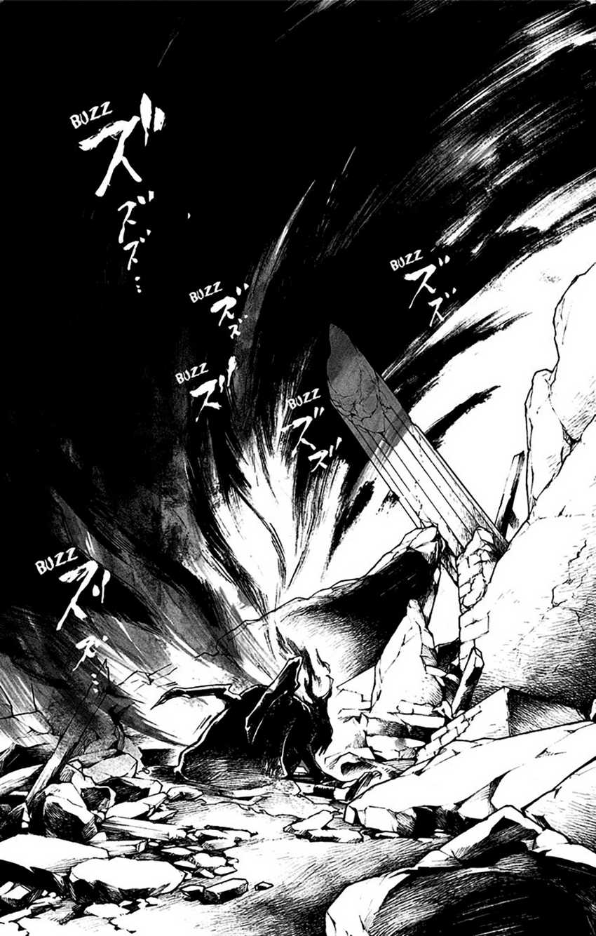 Majo no Kaigashuu Chapter 10 - halaman 43