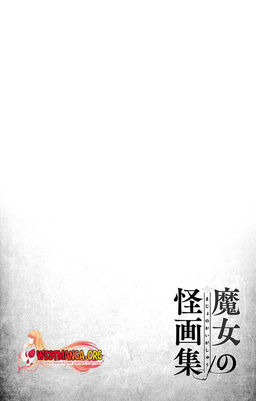 Majo no Kaigashuu Chapter 10 - halaman 45