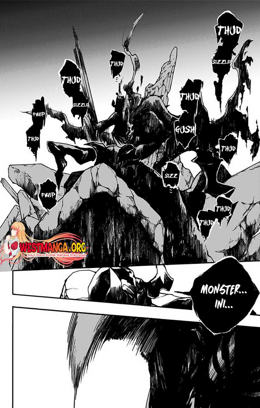 Majo no Kaigashuu Chapter 11 - halaman 11