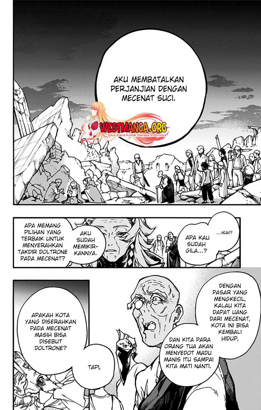 Majo no Kaigashuu Chapter 11 - halaman 24