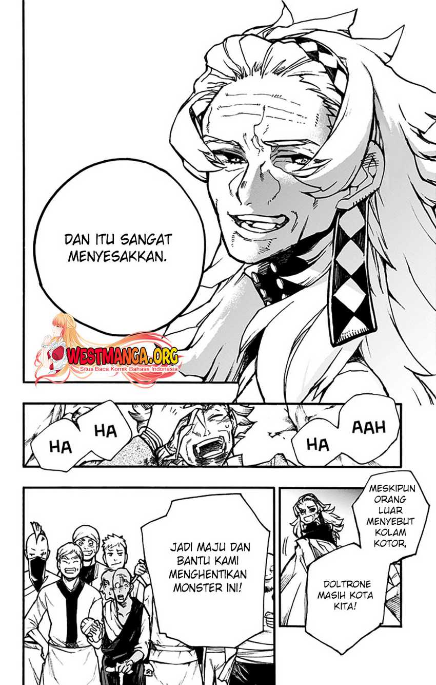 Majo no Kaigashuu Chapter 11 - halaman 26