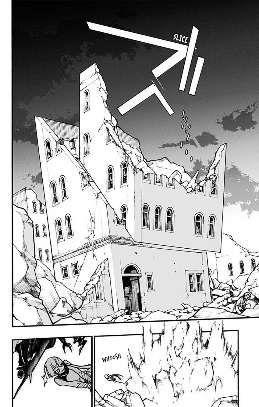 Majo no Kaigashuu Chapter 11 - halaman 32