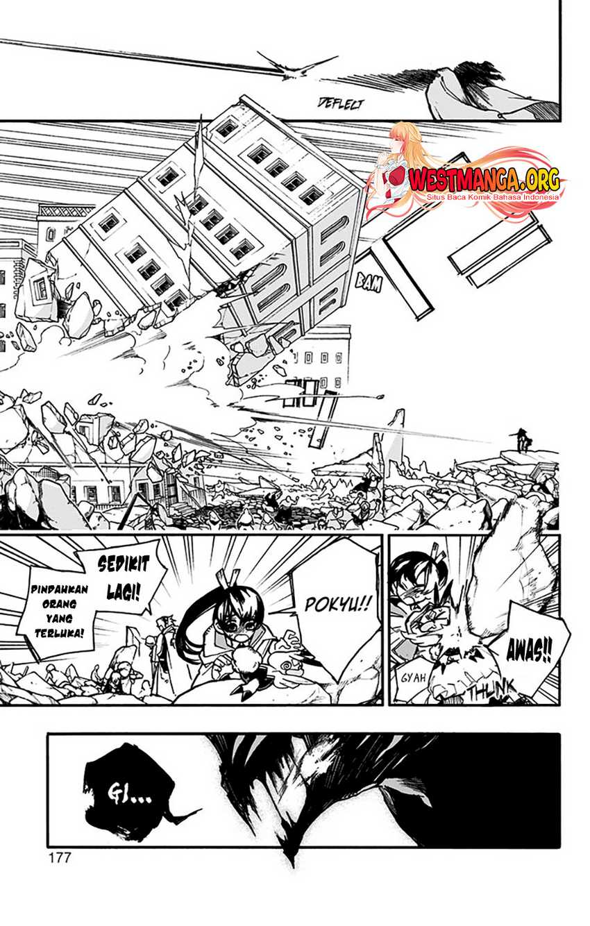 Majo no Kaigashuu Chapter 11 - halaman 37