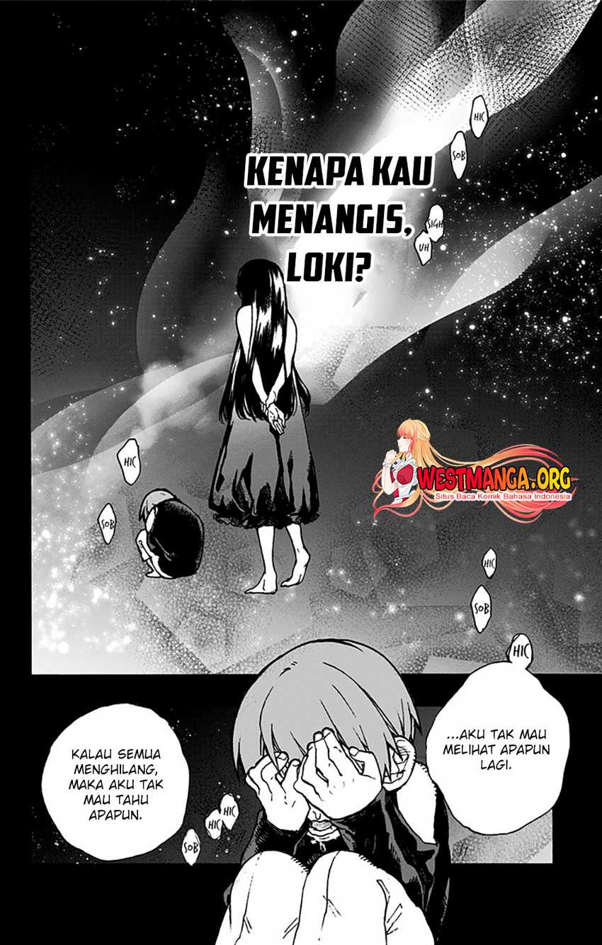 Majo no Kaigashuu Chapter 11 - halaman 41