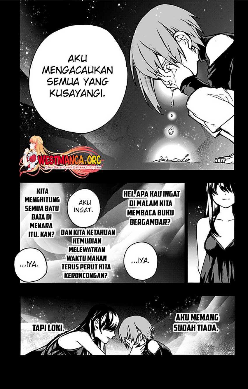 Majo no Kaigashuu Chapter 11 - halaman 42