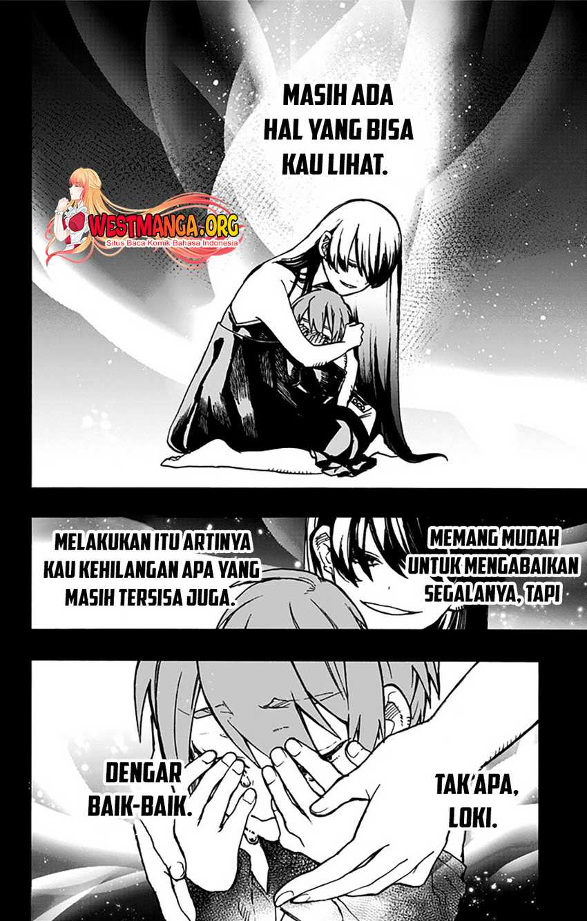 Majo no Kaigashuu Chapter 11 - halaman 43