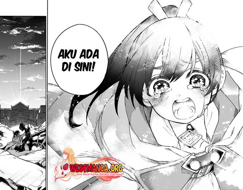 Majo no Kaigashuu Chapter 11 - halaman 45