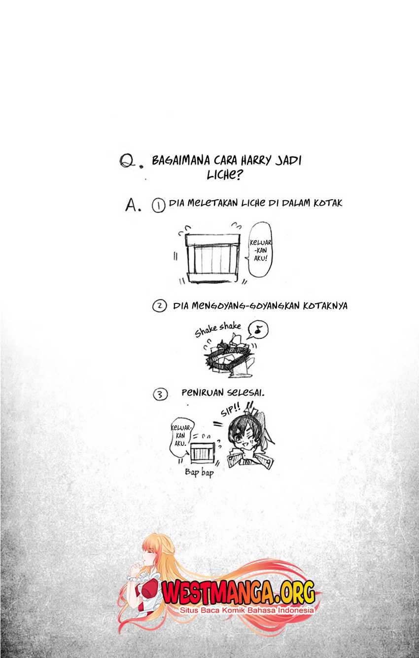 Majo no Kaigashuu Chapter 11 - halaman 48