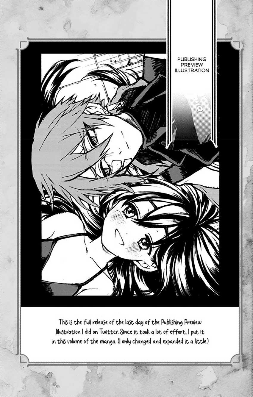 Majo no Kaigashuu Chapter 11 - halaman 49