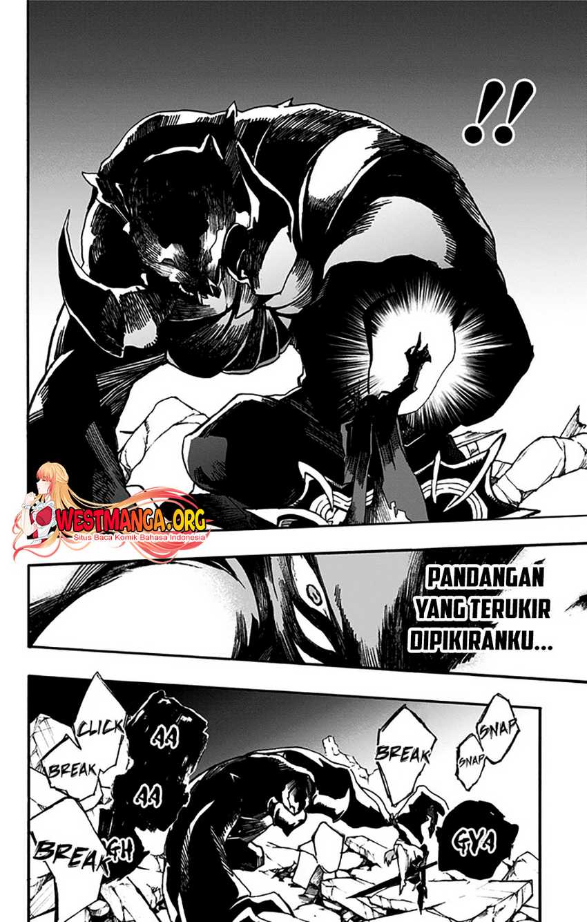 Majo no Kaigashuu Chapter 11 - halaman 5