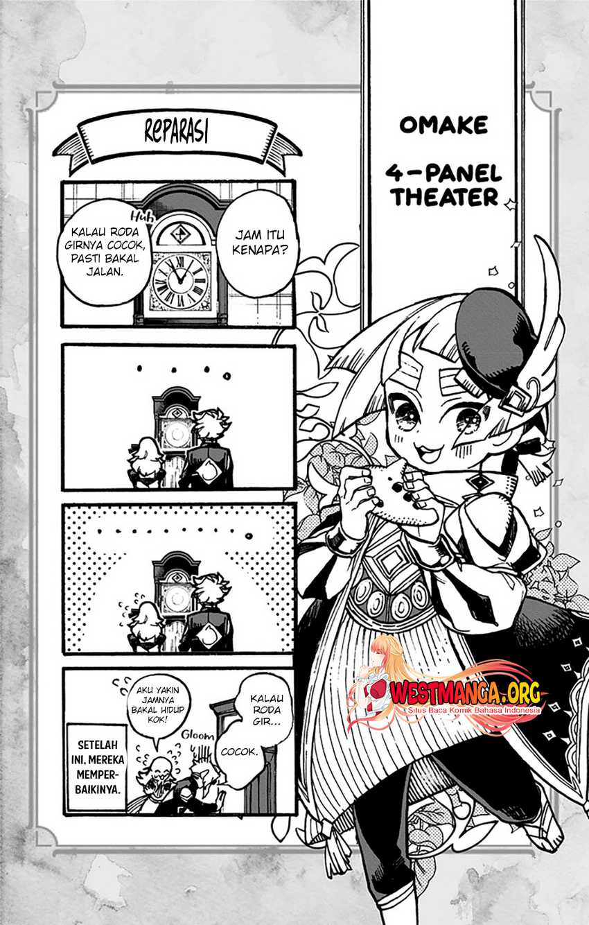 Majo no Kaigashuu Chapter 11 - halaman 50