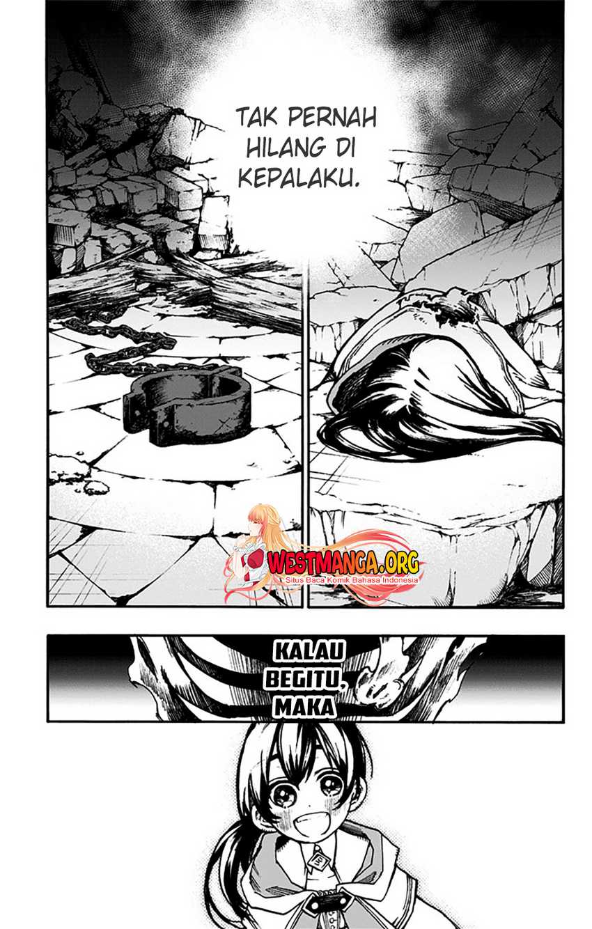 Majo no Kaigashuu Chapter 11 - halaman 6