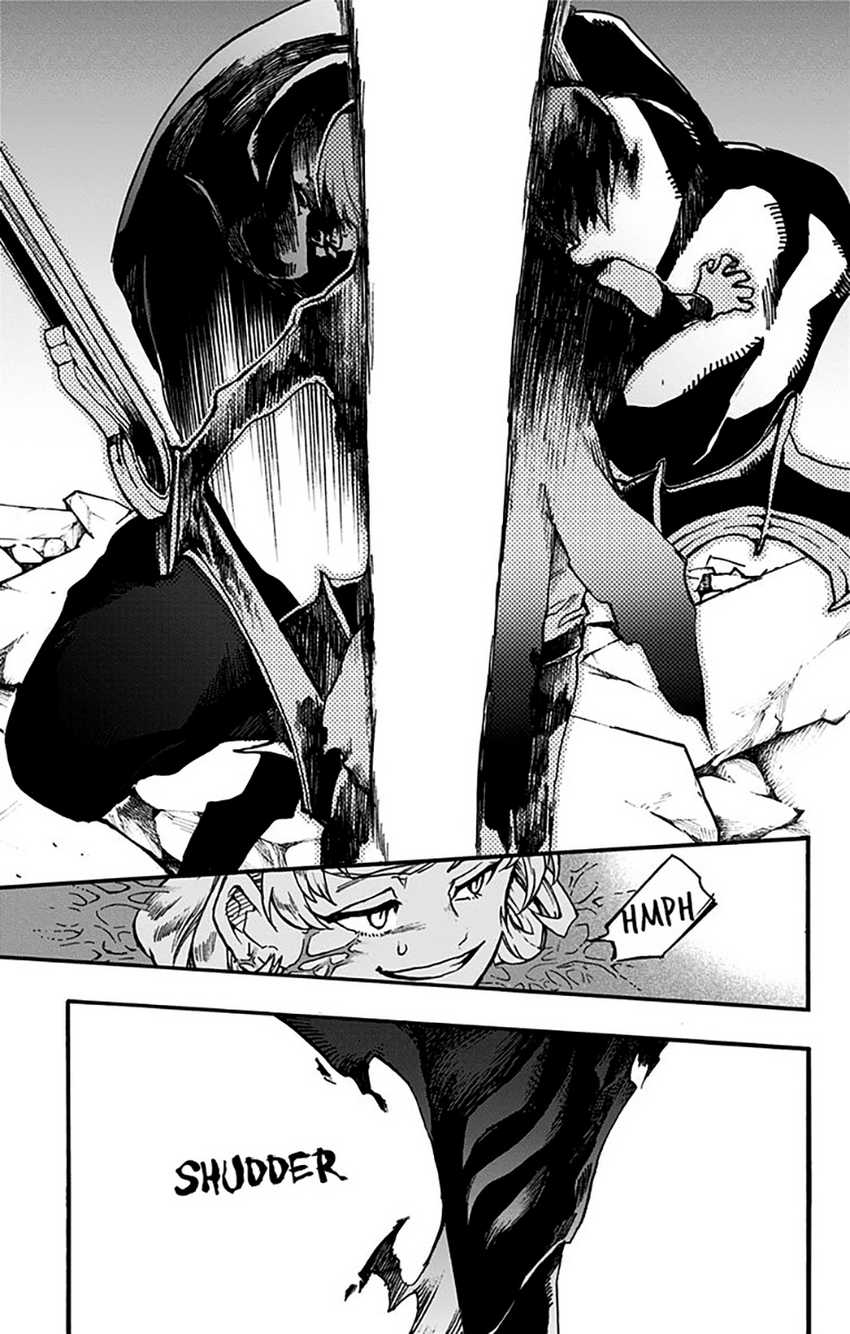 Majo no Kaigashuu Chapter 11 - halaman 8