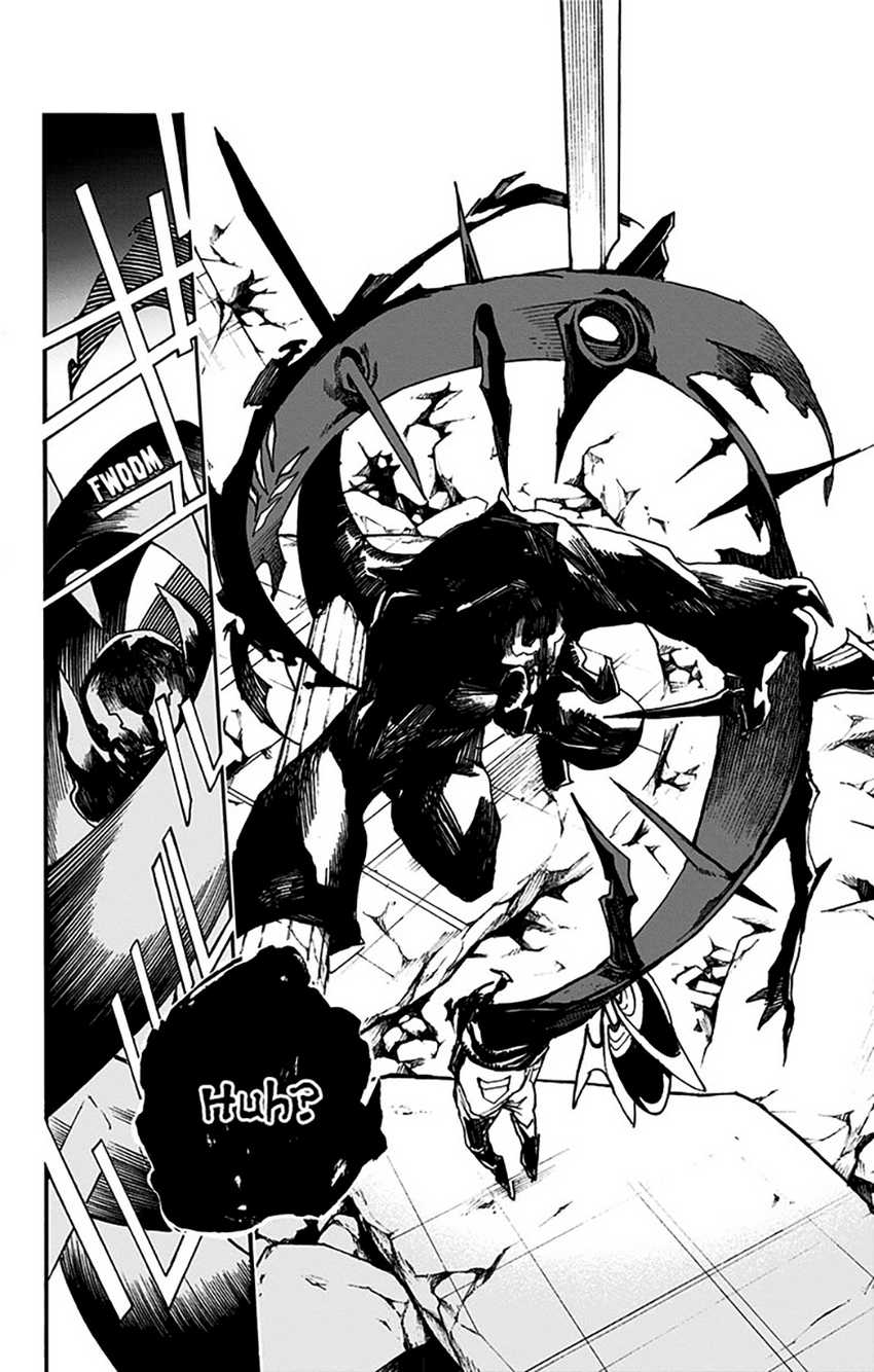 Majo no Kaigashuu Chapter 11 - halaman 9