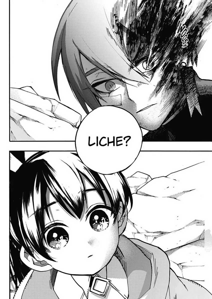 Majo no Kaigashuu Chapter 12 - halaman 10