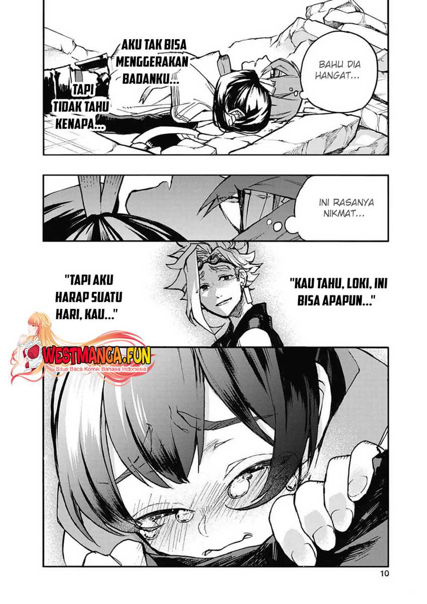 Majo no Kaigashuu Chapter 12 - halaman 12