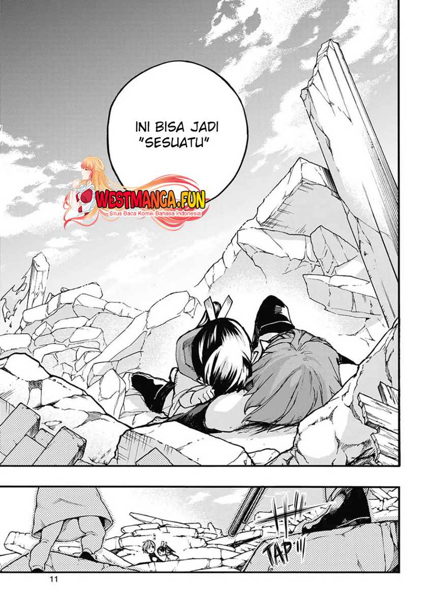 Majo no Kaigashuu Chapter 12 - halaman 13