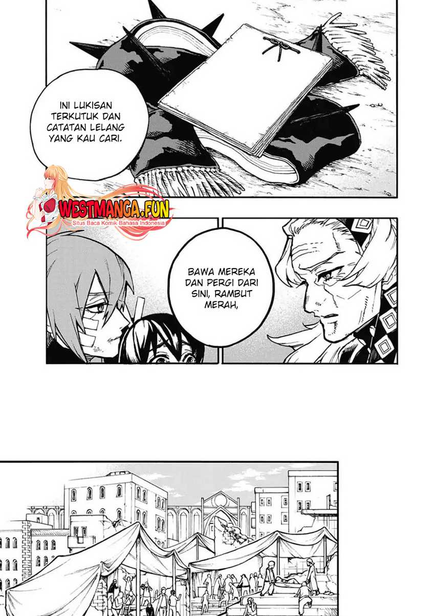 Majo no Kaigashuu Chapter 12 - halaman 15