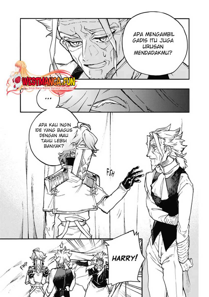 Majo no Kaigashuu Chapter 12 - halaman 20
