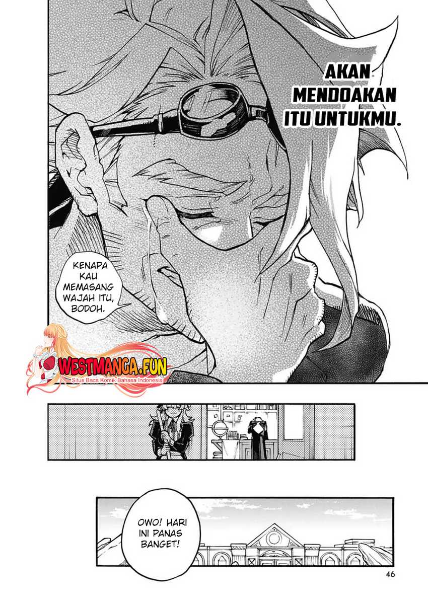 Majo no Kaigashuu Chapter 12 - halaman 47
