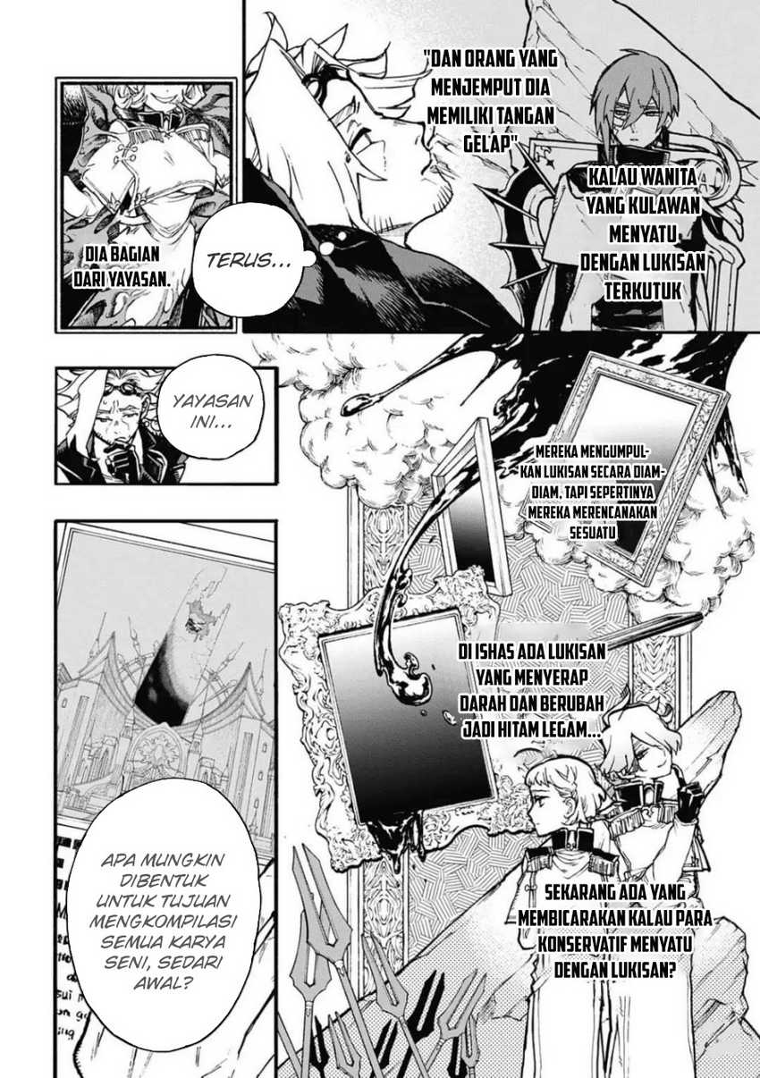 Majo no Kaigashuu Chapter 13 - halaman 16