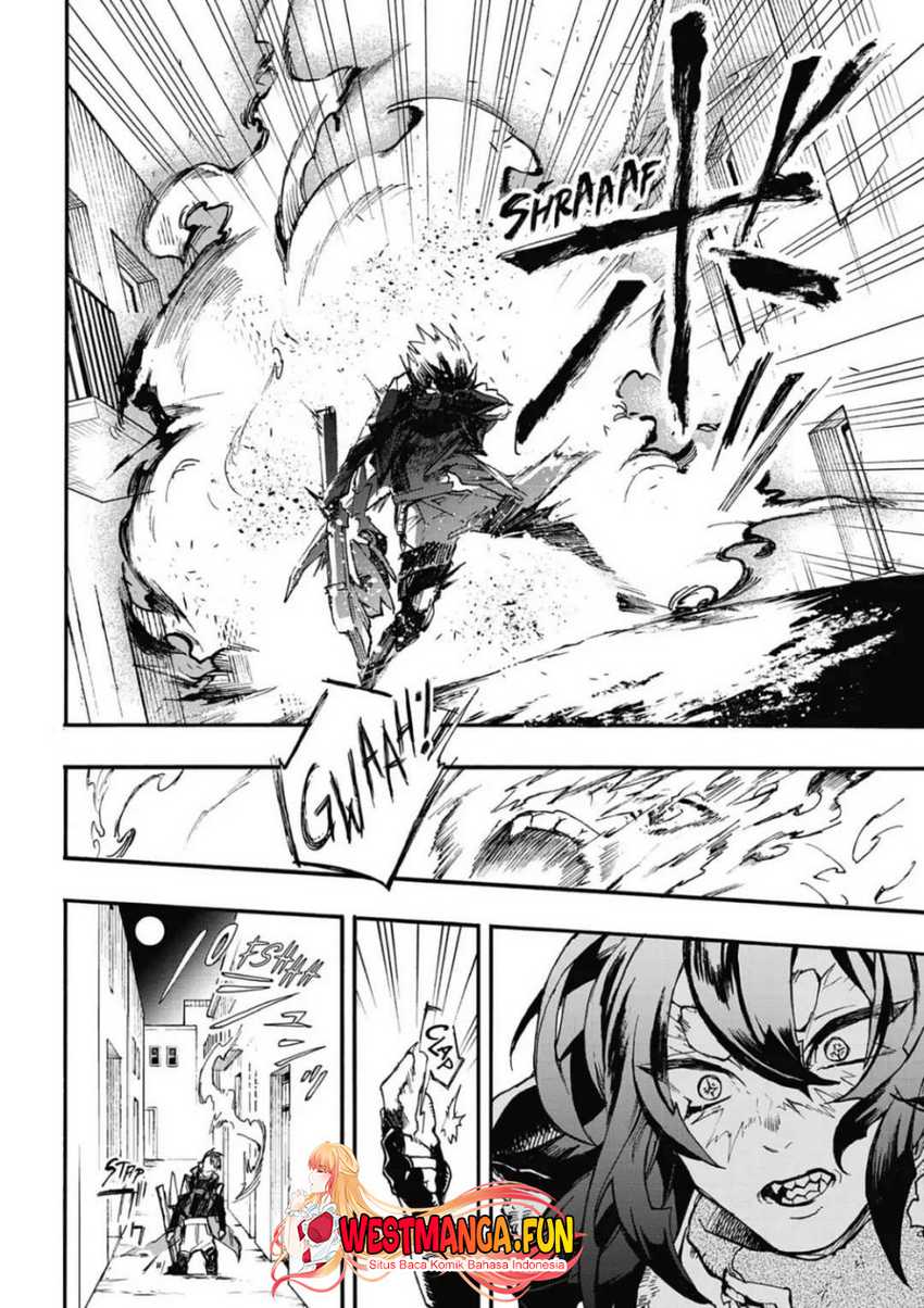 Majo no Kaigashuu Chapter 13 - halaman 40