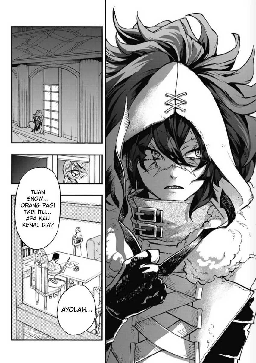 Majo no Kaigashuu Chapter 15 - halaman 39