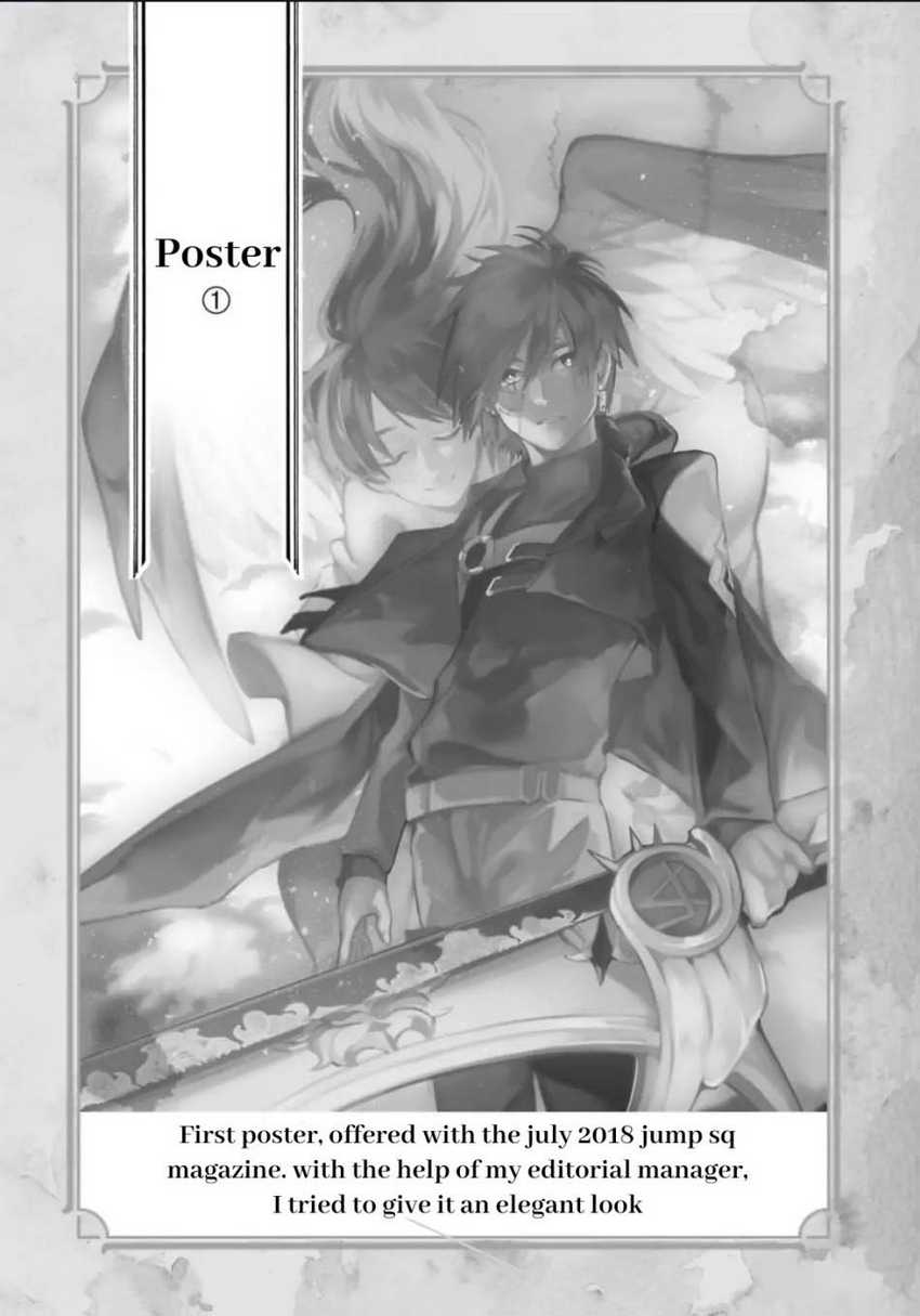 Majo no Kaigashuu Chapter 15 - halaman 47
