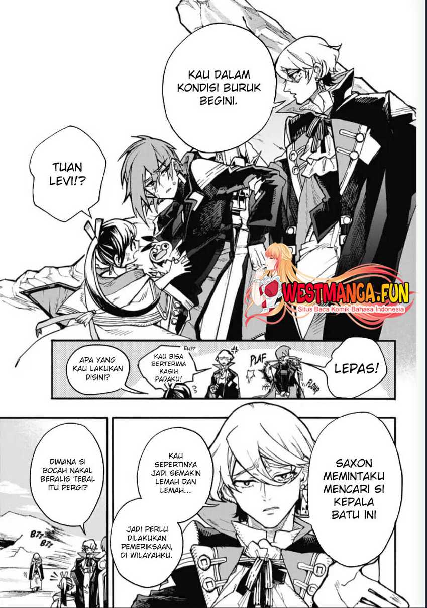 Majo no Kaigashuu Chapter 15 - halaman 9