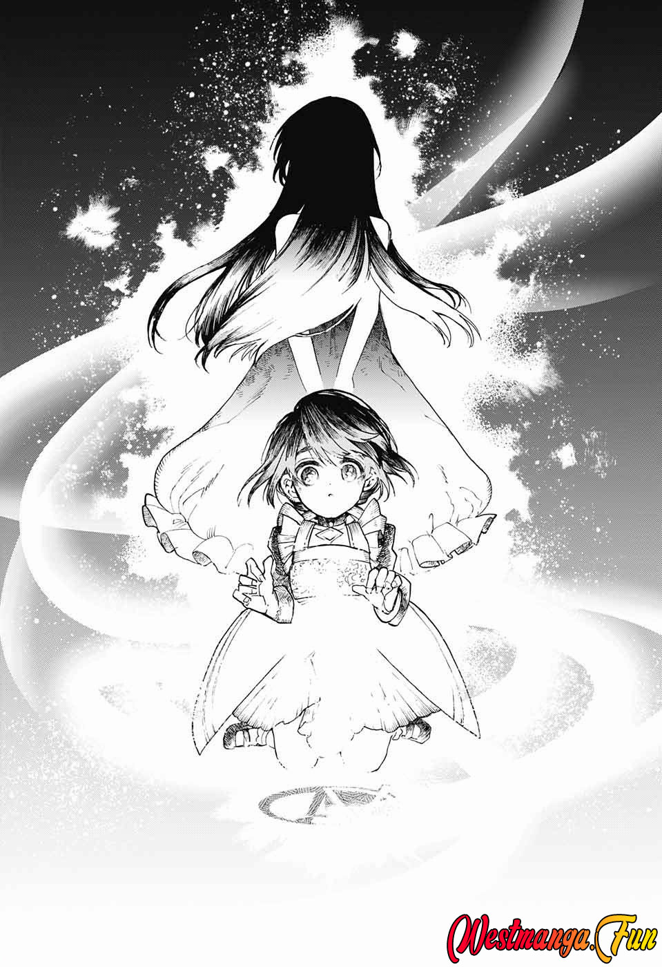 Majo no Kaigashuu Chapter 17 - halaman 29