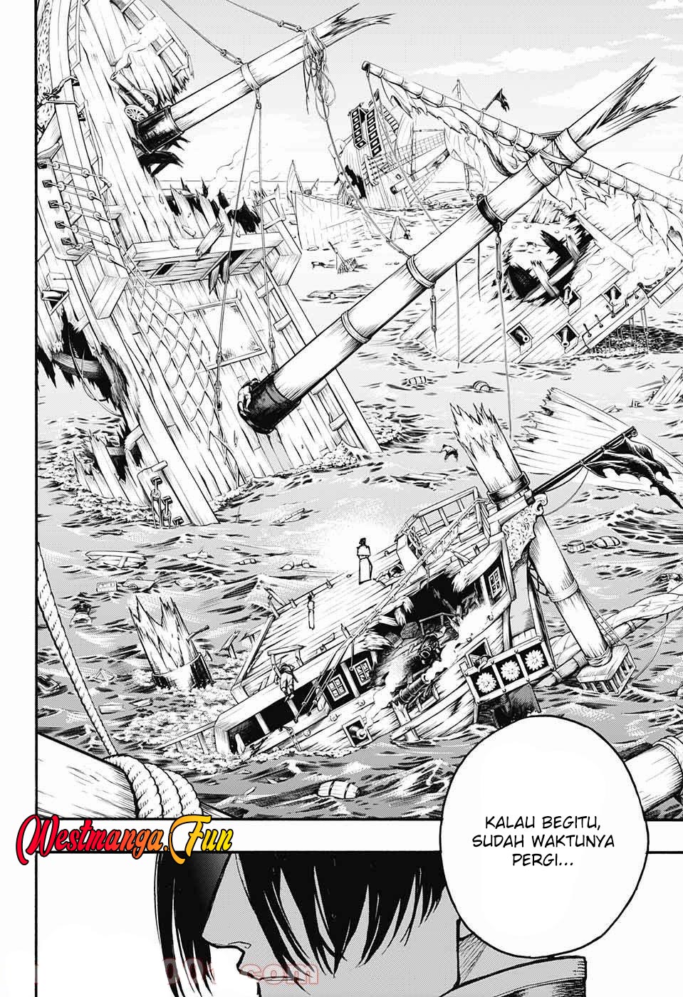 Majo no Kaigashuu Chapter 18 - halaman 27