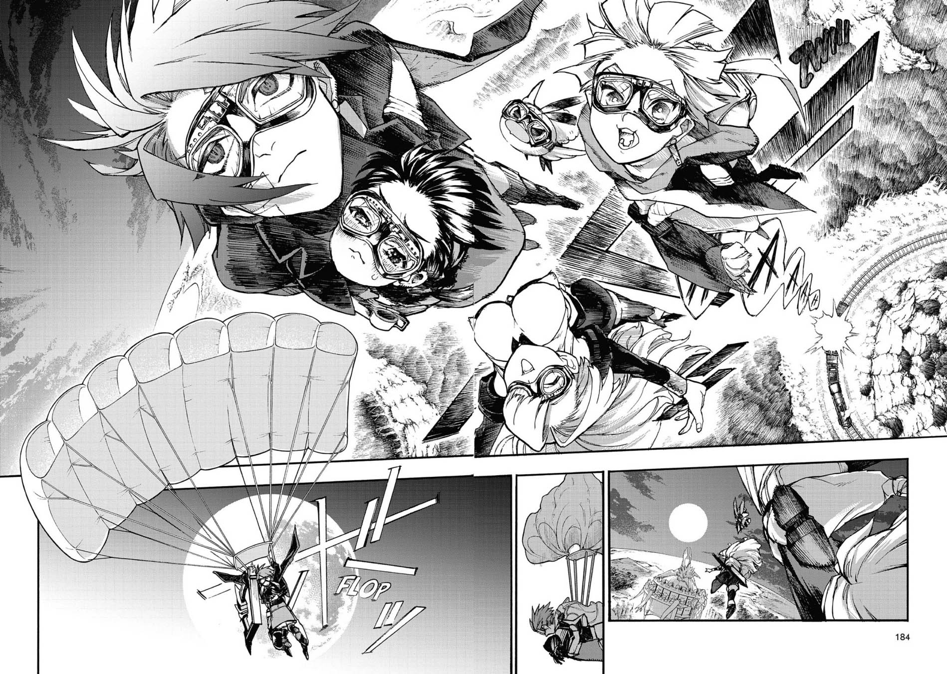 Majo no Kaigashuu Chapter 19 - halaman 42